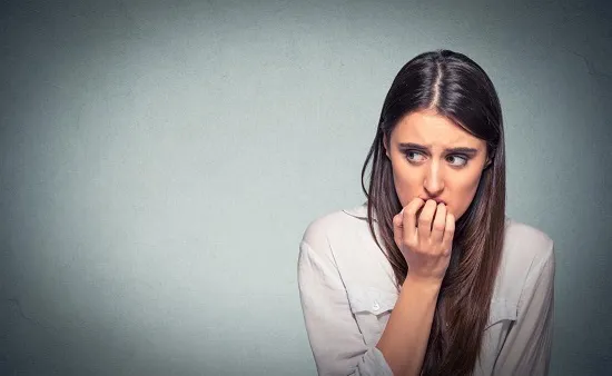 ریزش موی عصبی و تاثیر استرس بر ریزش مو