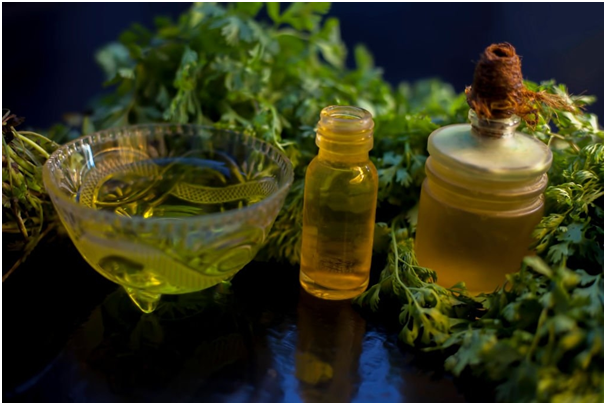 نحوه استفاده از روغن کرچک